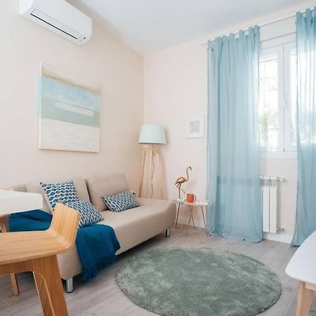 Homeabout Calle Toledo Apartment I Madri Exterior foto