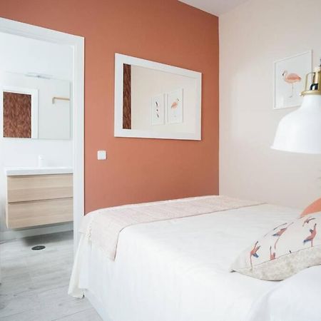 Homeabout Calle Toledo Apartment I Madri Exterior foto