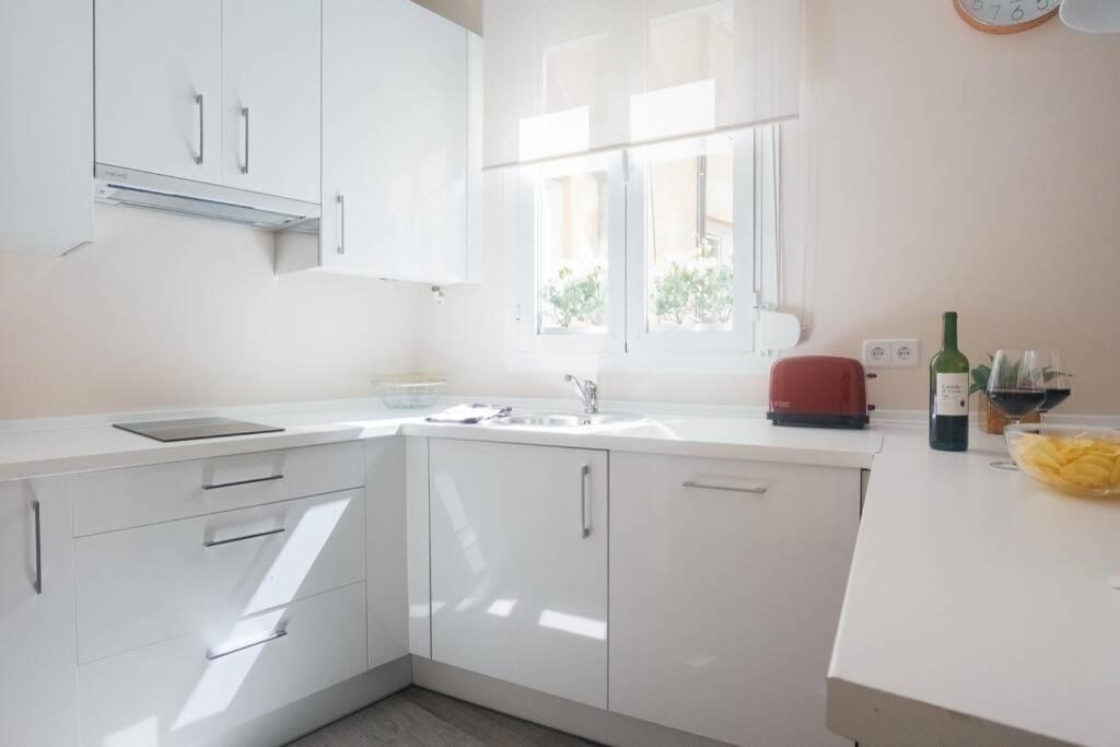 Homeabout Calle Toledo Apartment I Madri Exterior foto