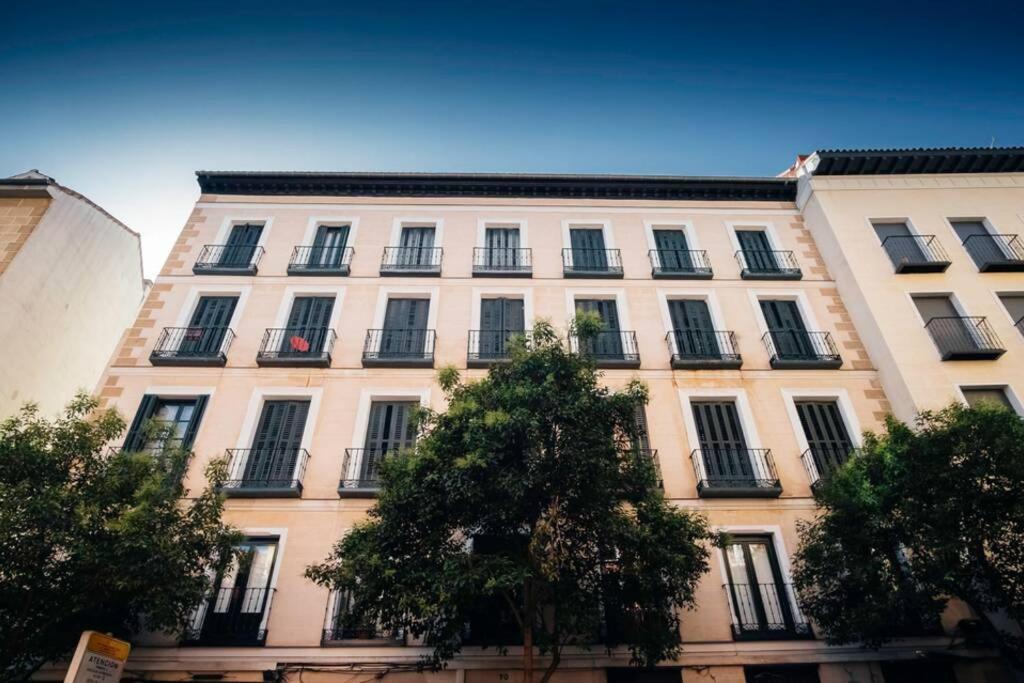 Homeabout Calle Toledo Apartment I Madri Exterior foto