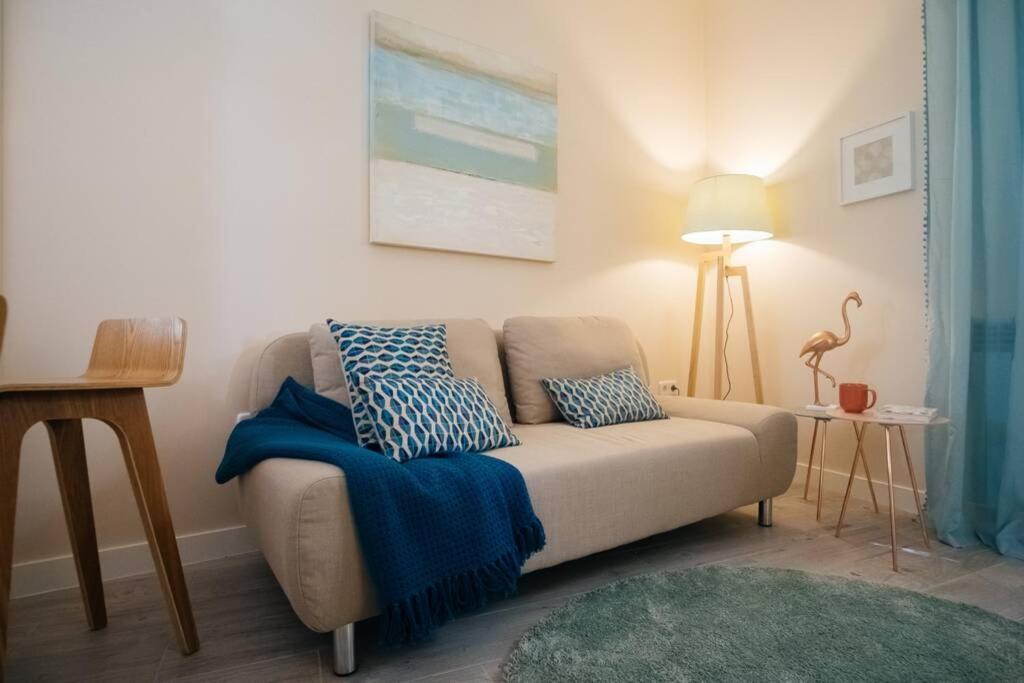 Homeabout Calle Toledo Apartment I Madri Exterior foto