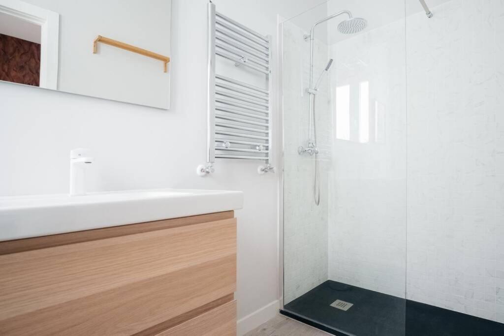 Homeabout Calle Toledo Apartment I Madri Exterior foto