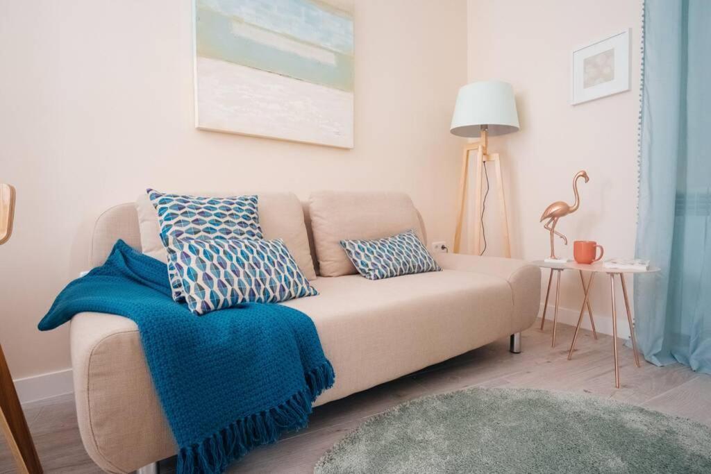 Homeabout Calle Toledo Apartment I Madri Exterior foto