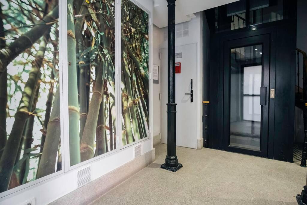 Homeabout Calle Toledo Apartment I Madri Exterior foto