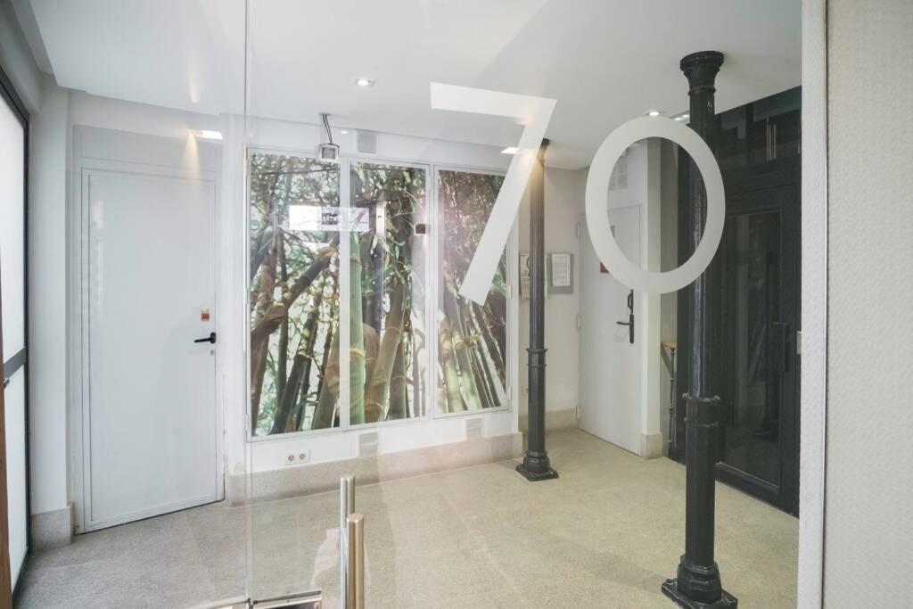 Homeabout Calle Toledo Apartment I Madri Exterior foto