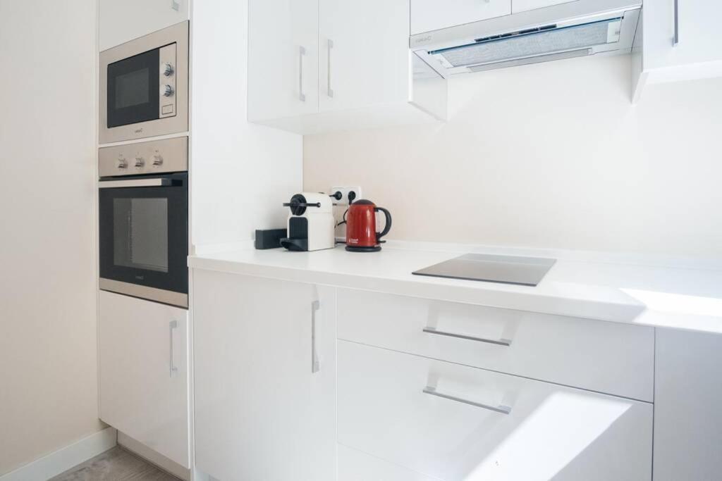 Homeabout Calle Toledo Apartment I Madri Exterior foto