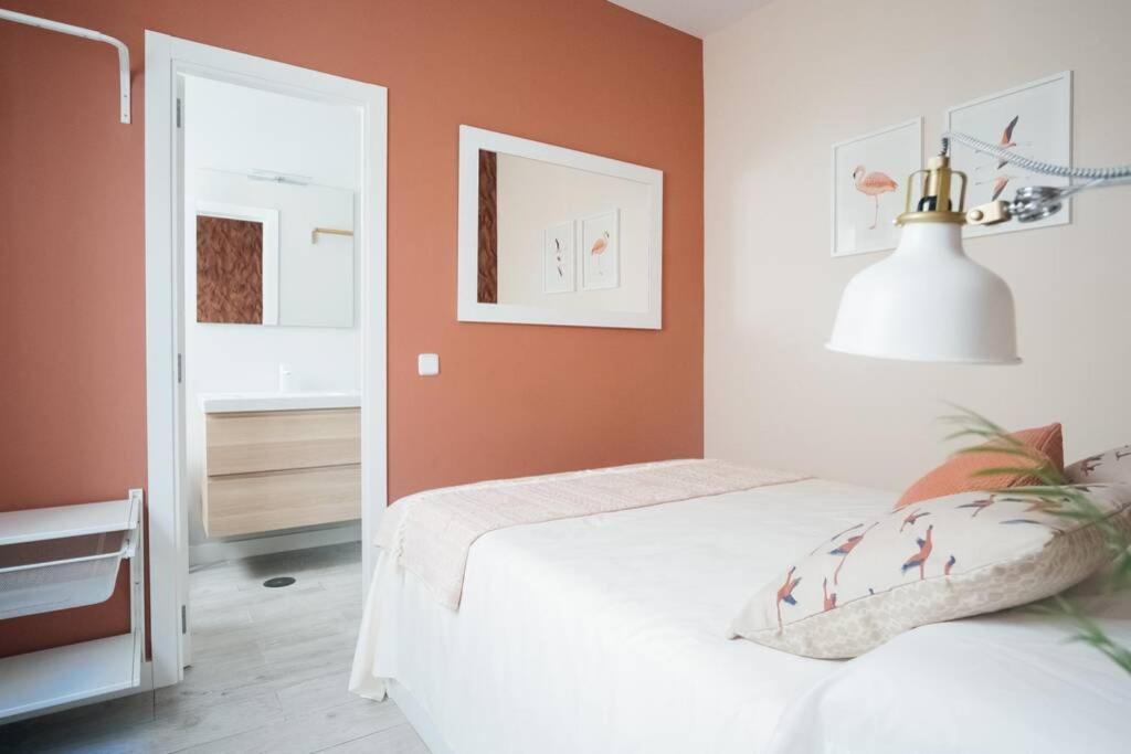 Homeabout Calle Toledo Apartment I Madri Exterior foto