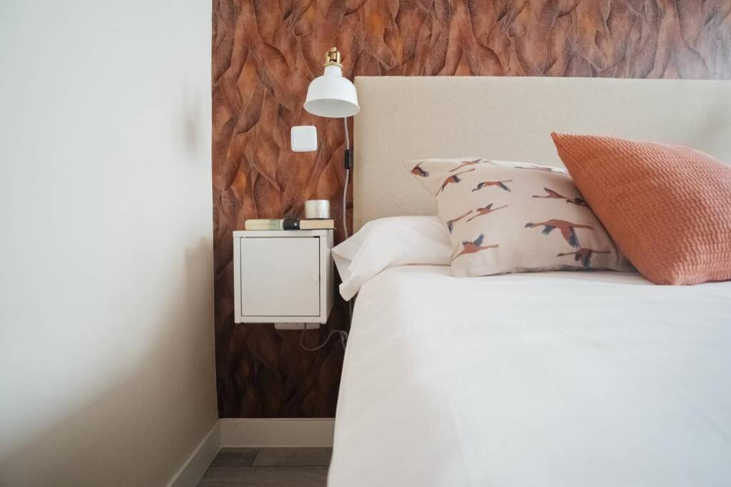 Homeabout Calle Toledo Apartment I Madri Exterior foto