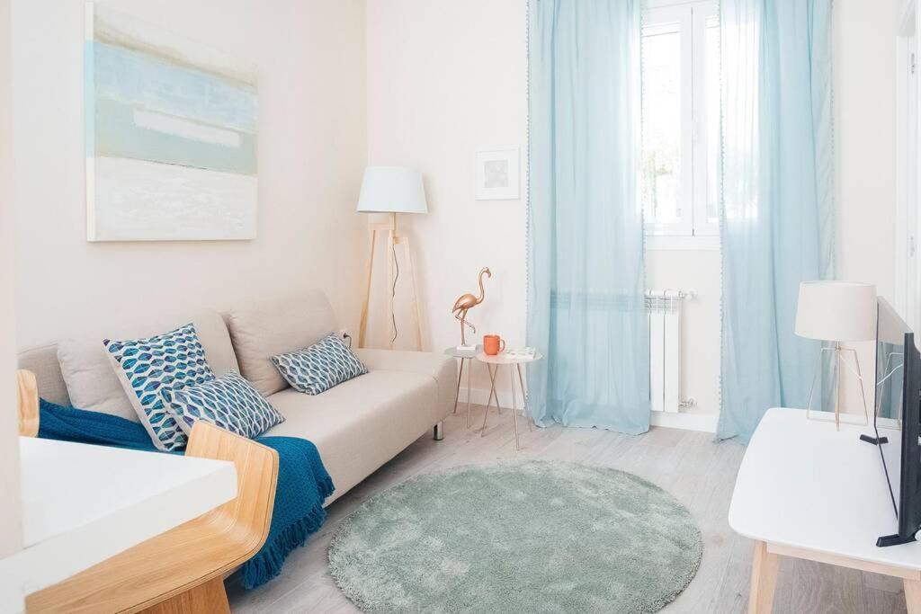 Homeabout Calle Toledo Apartment I Madri Exterior foto